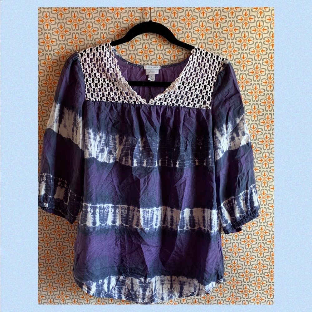 Calypso St. Barth fir Target Silk Tunic
